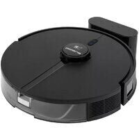 Робот-пылесос Polaris PVCR 5005 Wi-Fi IQ Home (черный)