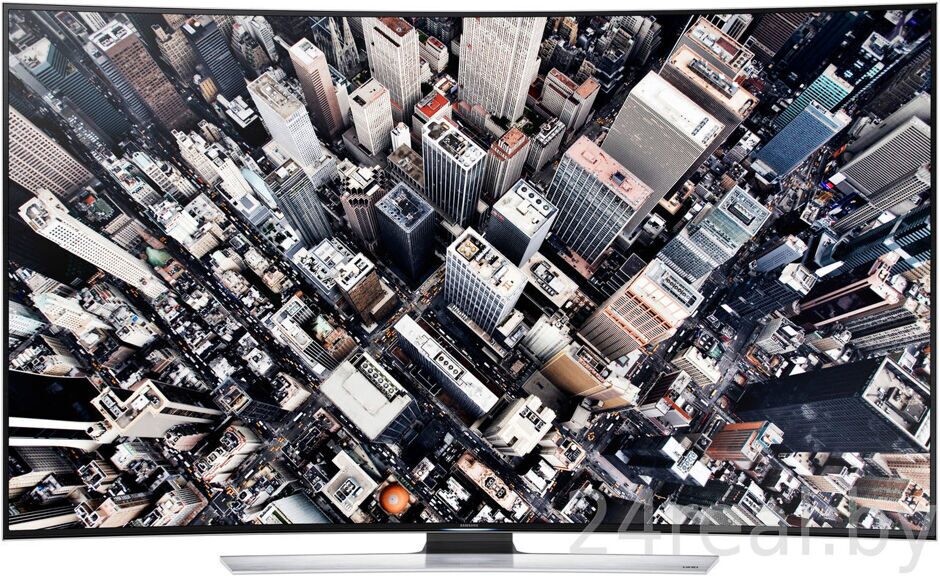 Телевизор Samsung  UE65HU8500 (изогнутый экран)