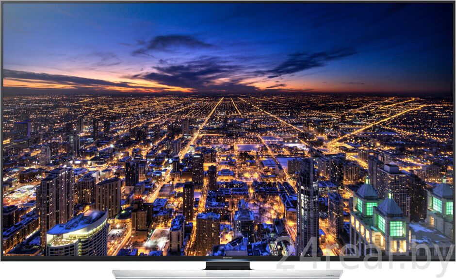 Телевизор Samsung UE48HU8500 (прямой экран)